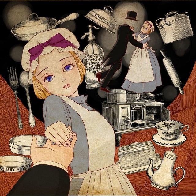 二月の台所 February's Kitchen (Vocaloid version) / nankado 様